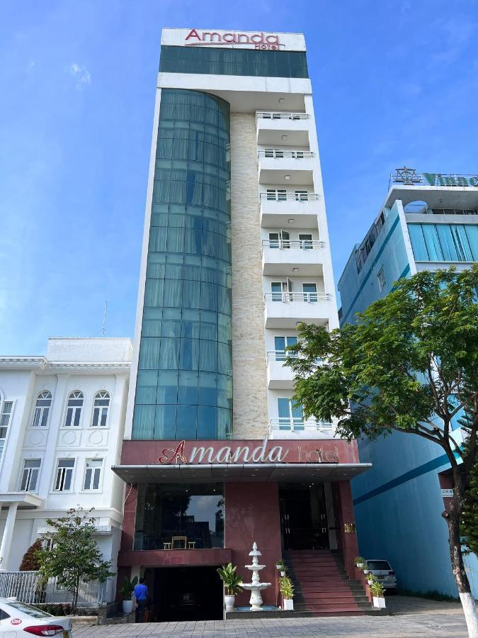 Amanda Hotel Đà Nẵng Extérieur photo